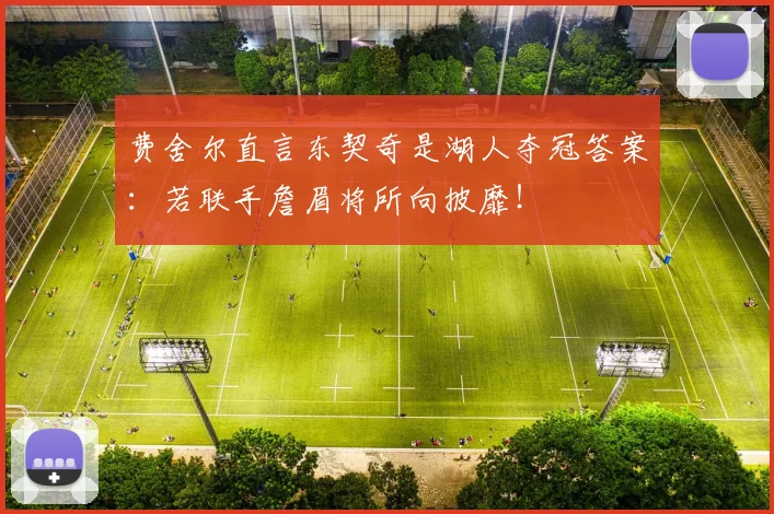 费舍尔直言东契奇是湖人夺冠答案:若联手詹眉将所向披靡!