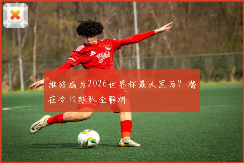 谁将成为2026世界杯最大黑马？潜在冷门球队全解析