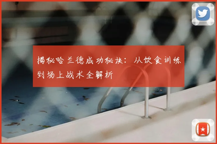 揭秘哈兰德成功秘诀:从饮食训练到场上战术全解析