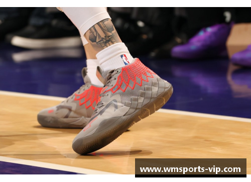 NBA球员签名鞋款大揭秘：潮流背后的设计故事