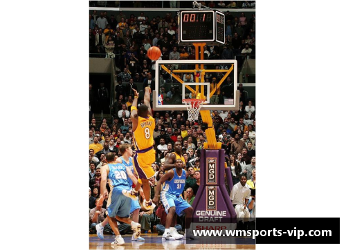 NBA进攻之旋律：球场上的节奏与音符
