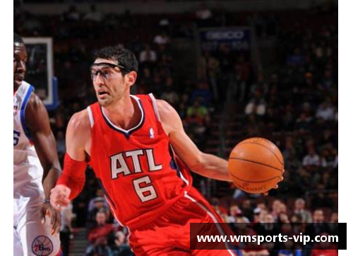 NBA辛里奇：篮球场上的潜力风暴